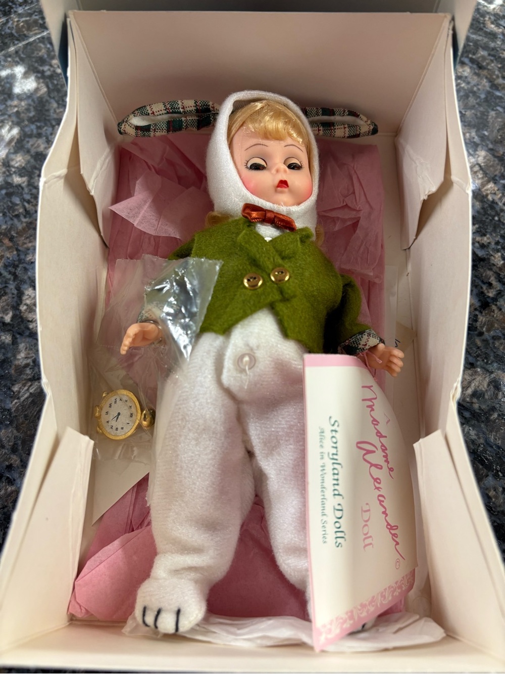 Madame Alexander Doll